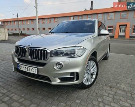 Бежевий БМВ Х5, об'ємом двигуна 2.99 л та пробігом 250 тис. км за 29900 $, фото 9 на Automoto.ua
