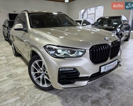 Бежевый БМВ Х5, объемом двигателя 2.99 л и пробегом 205 тыс. км за 49999 $, фото 24 на Automoto.ua