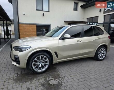 Бежевый БМВ Х5, объемом двигателя 2.99 л и пробегом 205 тыс. км за 49999 $, фото 3 на Automoto.ua