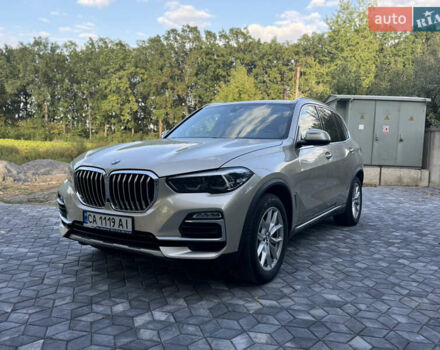 Бежевый БМВ Х5, объемом двигателя 3 л и пробегом 78 тыс. км за 47777 $, фото 8 на Automoto.ua