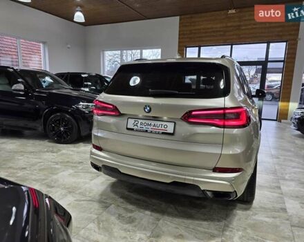 Бежевый БМВ Х5, объемом двигателя 2.99 л и пробегом 205 тыс. км за 49999 $, фото 28 на Automoto.ua