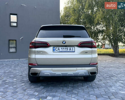 Бежевый БМВ Х5, объемом двигателя 3 л и пробегом 78 тыс. км за 47777 $, фото 6 на Automoto.ua