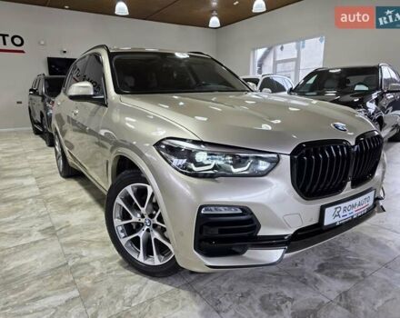 Бежевый БМВ Х5, объемом двигателя 2.99 л и пробегом 205 тыс. км за 49999 $, фото 31 на Automoto.ua