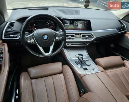 Бежевый БМВ Х5, объемом двигателя 2.99 л и пробегом 205 тыс. км за 49999 $, фото 48 на Automoto.ua