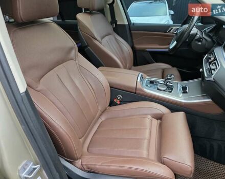 Бежевый БМВ Х5, объемом двигателя 2.99 л и пробегом 205 тыс. км за 49999 $, фото 56 на Automoto.ua