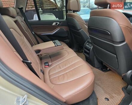 Бежевый БМВ Х5, объемом двигателя 2.99 л и пробегом 205 тыс. км за 49999 $, фото 59 на Automoto.ua