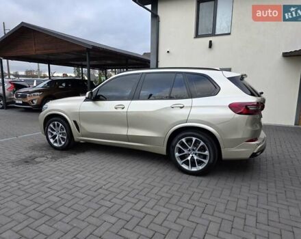 Бежевый БМВ Х5, объемом двигателя 2.99 л и пробегом 205 тыс. км за 49999 $, фото 4 на Automoto.ua