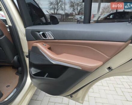 Бежевый БМВ Х5, объемом двигателя 2.99 л и пробегом 205 тыс. км за 49999 $, фото 61 на Automoto.ua