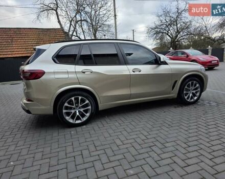Бежевый БМВ Х5, объемом двигателя 2.99 л и пробегом 205 тыс. км за 49999 $, фото 10 на Automoto.ua