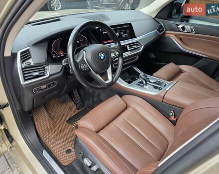 Бежевый БМВ Х5, объемом двигателя 2.99 л и пробегом 205 тыс. км за 49999 $, фото 34 на Automoto.ua