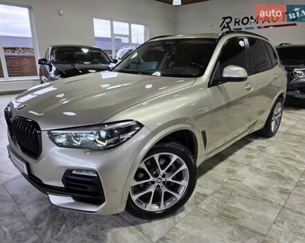 Бежевый БМВ Х5, объемом двигателя 2.99 л и пробегом 205 тыс. км за 49999 $, фото 17 на Automoto.ua