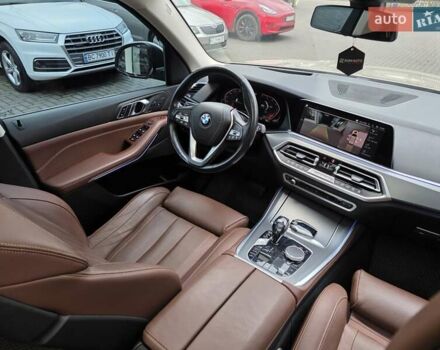 Бежевый БМВ Х5, объемом двигателя 2.99 л и пробегом 205 тыс. км за 49999 $, фото 60 на Automoto.ua