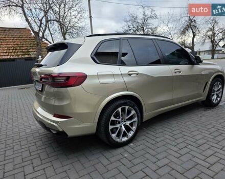 Бежевый БМВ Х5, объемом двигателя 2.99 л и пробегом 205 тыс. км за 49999 $, фото 11 на Automoto.ua
