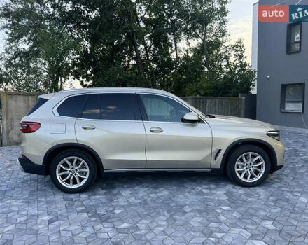 Бежевый БМВ Х5, объемом двигателя 3 л и пробегом 78 тыс. км за 47777 $, фото 3 на Automoto.ua