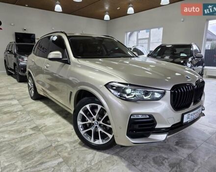 Бежевый БМВ Х5, объемом двигателя 2.99 л и пробегом 205 тыс. км за 49999 $, фото 25 на Automoto.ua