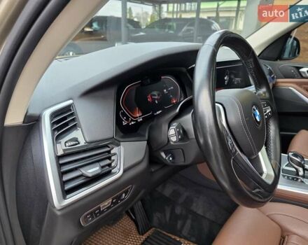 Бежевый БМВ Х5, объемом двигателя 2.99 л и пробегом 205 тыс. км за 49999 $, фото 37 на Automoto.ua