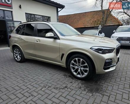 Бежевый БМВ Х5, объемом двигателя 2.99 л и пробегом 205 тыс. км за 49999 $, фото 9 на Automoto.ua