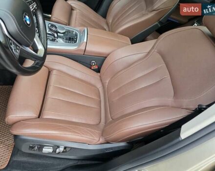 Бежевый БМВ Х5, объемом двигателя 2.99 л и пробегом 205 тыс. км за 49999 $, фото 42 на Automoto.ua