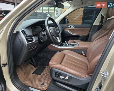 Бежевый БМВ Х5, объемом двигателя 2.99 л и пробегом 205 тыс. км за 49999 $, фото 33 на Automoto.ua