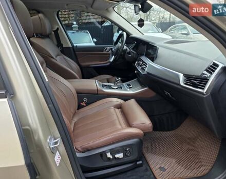 Бежевый БМВ Х5, объемом двигателя 2.99 л и пробегом 205 тыс. км за 49999 $, фото 55 на Automoto.ua