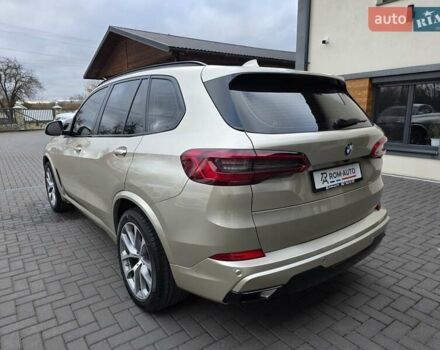 Бежевый БМВ Х5, объемом двигателя 2.99 л и пробегом 205 тыс. км за 49999 $, фото 6 на Automoto.ua