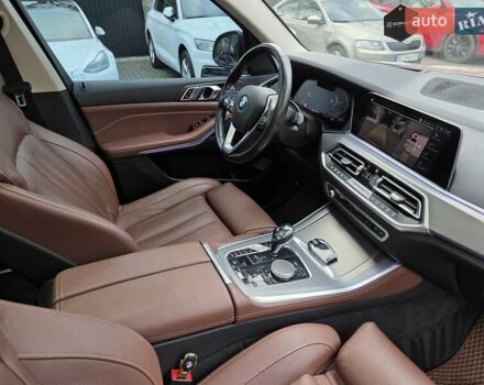 Бежевый БМВ Х5, объемом двигателя 2.99 л и пробегом 205 тыс. км за 49999 $, фото 57 на Automoto.ua