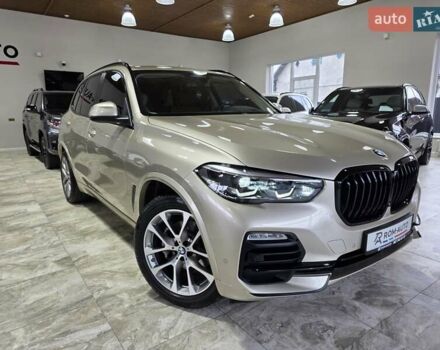 Бежевый БМВ Х5, объемом двигателя 2.99 л и пробегом 205 тыс. км за 49999 $, фото 32 на Automoto.ua