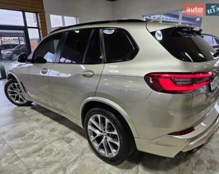 Бежевый БМВ Х5, объемом двигателя 2.99 л и пробегом 205 тыс. км за 49999 $, фото 19 на Automoto.ua