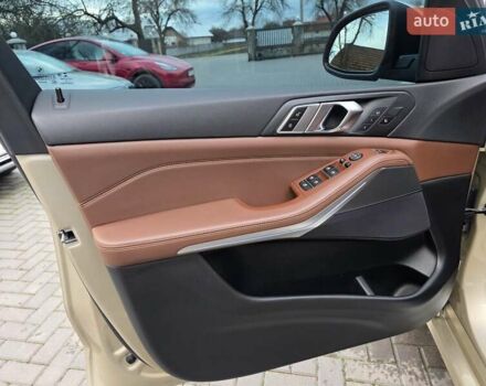 Бежевый БМВ Х5, объемом двигателя 2.99 л и пробегом 205 тыс. км за 49999 $, фото 35 на Automoto.ua