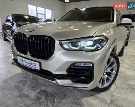 Бежевый БМВ Х5, объемом двигателя 2.99 л и пробегом 205 тыс. км за 49999 $, фото 15 на Automoto.ua