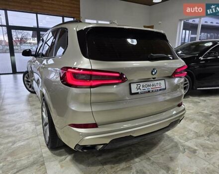 Бежевый БМВ Х5, объемом двигателя 2.99 л и пробегом 205 тыс. км за 49999 $, фото 20 на Automoto.ua