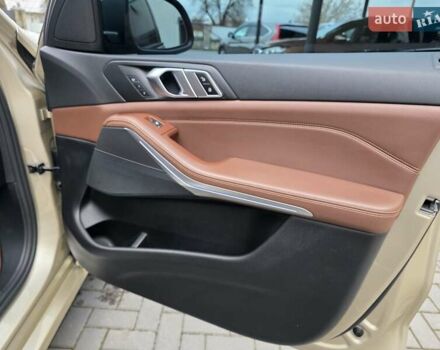 Бежевый БМВ Х5, объемом двигателя 2.99 л и пробегом 205 тыс. км за 49999 $, фото 58 на Automoto.ua