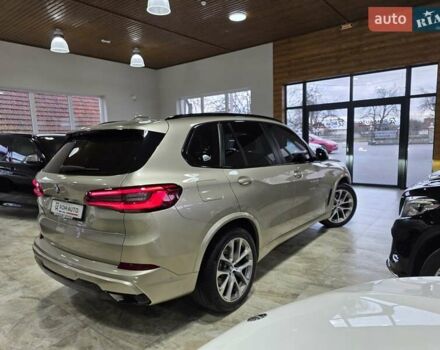 Бежевый БМВ Х5, объемом двигателя 2.99 л и пробегом 205 тыс. км за 49999 $, фото 26 на Automoto.ua