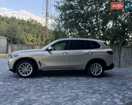 Бежевый БМВ Х5, объемом двигателя 3 л и пробегом 78 тыс. км за 47777 $, фото 2 на Automoto.ua