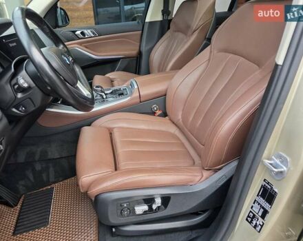 Бежевый БМВ Х5, объемом двигателя 2.99 л и пробегом 205 тыс. км за 49999 $, фото 36 на Automoto.ua