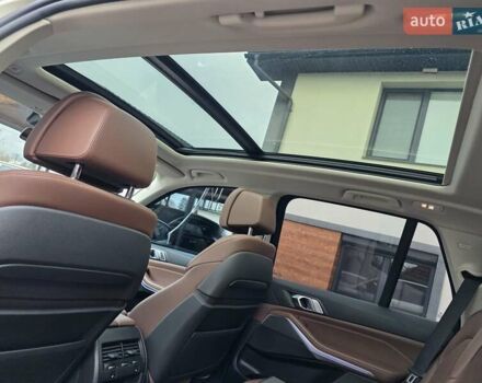 Бежевый БМВ Х5, объемом двигателя 2.99 л и пробегом 205 тыс. км за 49999 $, фото 45 на Automoto.ua