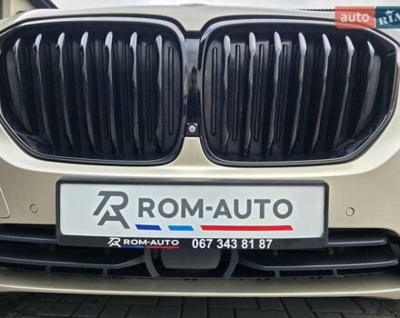 Бежевый БМВ Х5, объемом двигателя 2.99 л и пробегом 205 тыс. км за 49999 $, фото 62 на Automoto.ua