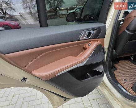 Бежевый БМВ Х5, объемом двигателя 2.99 л и пробегом 205 тыс. км за 49999 $, фото 44 на Automoto.ua