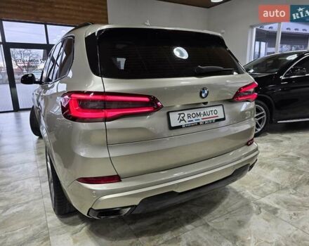 Бежевый БМВ Х5, объемом двигателя 2.99 л и пробегом 205 тыс. км за 49999 $, фото 29 на Automoto.ua