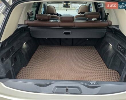 Бежевый БМВ Х5, объемом двигателя 2.99 л и пробегом 205 тыс. км за 49999 $, фото 52 на Automoto.ua