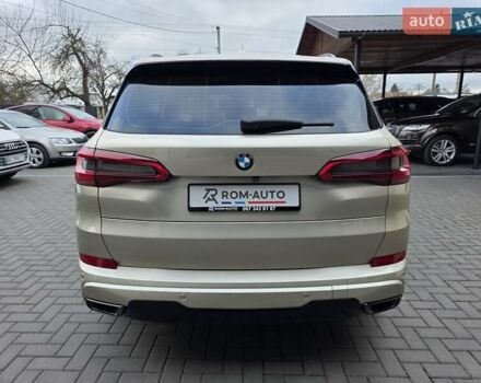 Бежевый БМВ Х5, объемом двигателя 2.99 л и пробегом 205 тыс. км за 49999 $, фото 7 на Automoto.ua