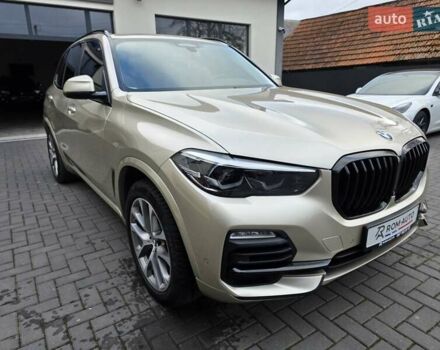 Бежевый БМВ Х5, объемом двигателя 2.99 л и пробегом 205 тыс. км за 49999 $, фото 8 на Automoto.ua