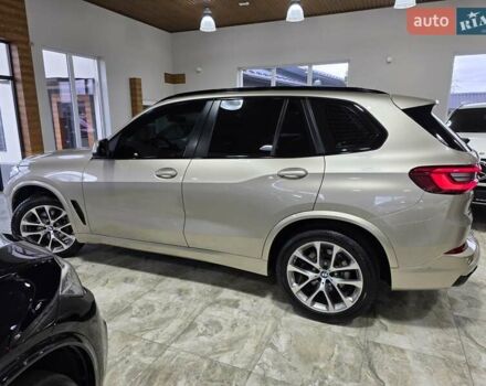 Бежевый БМВ Х5, объемом двигателя 2.99 л и пробегом 205 тыс. км за 49999 $, фото 18 на Automoto.ua