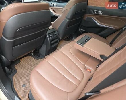 Бежевый БМВ Х5, объемом двигателя 2.99 л и пробегом 205 тыс. км за 49999 $, фото 46 на Automoto.ua