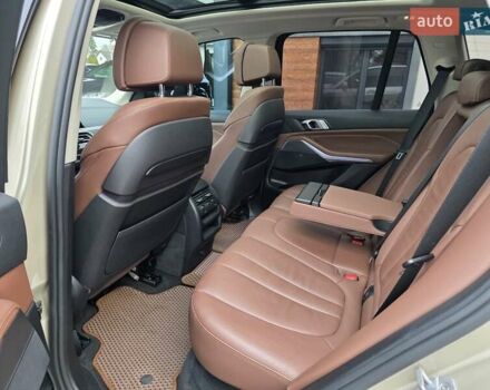 Бежевый БМВ Х5, объемом двигателя 2.99 л и пробегом 205 тыс. км за 49999 $, фото 43 на Automoto.ua