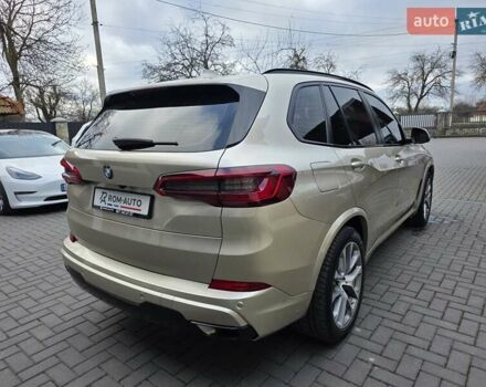 Бежевый БМВ Х5, объемом двигателя 2.99 л и пробегом 205 тыс. км за 49999 $, фото 12 на Automoto.ua