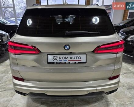 Бежевый БМВ Х5, объемом двигателя 2.99 л и пробегом 205 тыс. км за 49999 $, фото 21 на Automoto.ua