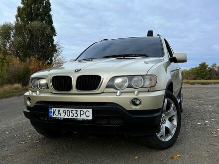 БМВ Х5 2001 у Золотоноше на Automoto.ua Бежевий БМВ Х5, об'ємом двигуна 2.9 л та пробігом 0 тис. км за 11800 $, фото 1 на Automoto.ua