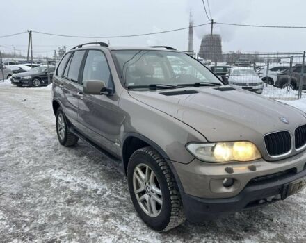 Бежевый БМВ Х5, объемом двигателя 0 л и пробегом 350 тыс. км за 6000 $, фото 1 на Automoto.ua