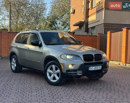 Бежевий БМВ Х5, об'ємом двигуна 3 л та пробігом 421 тис. км за 8900 $, фото 1 на Automoto.ua